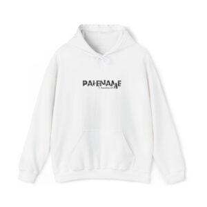 "Palename" Discord User Hooded Sweatshirt