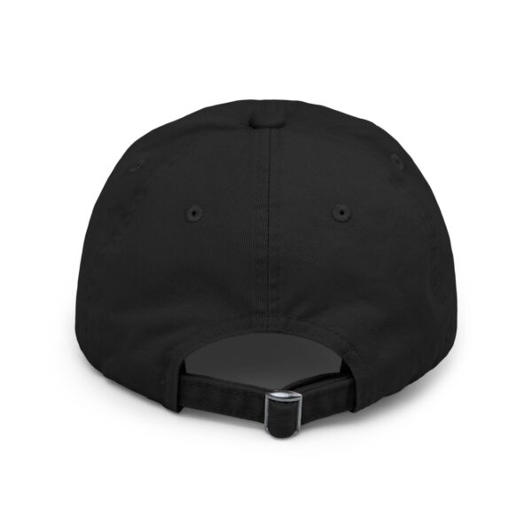 Crossed Firearms Distressed Cap - Image 3