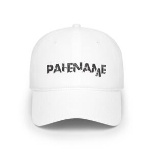 "Palename" Baseball Cap