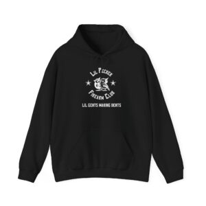 Lil Pecker Firearm Club Hooded Sweatshirt