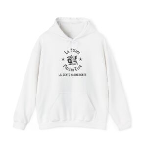 Lil Pecker Firearm Club Hooded Sweatshirt