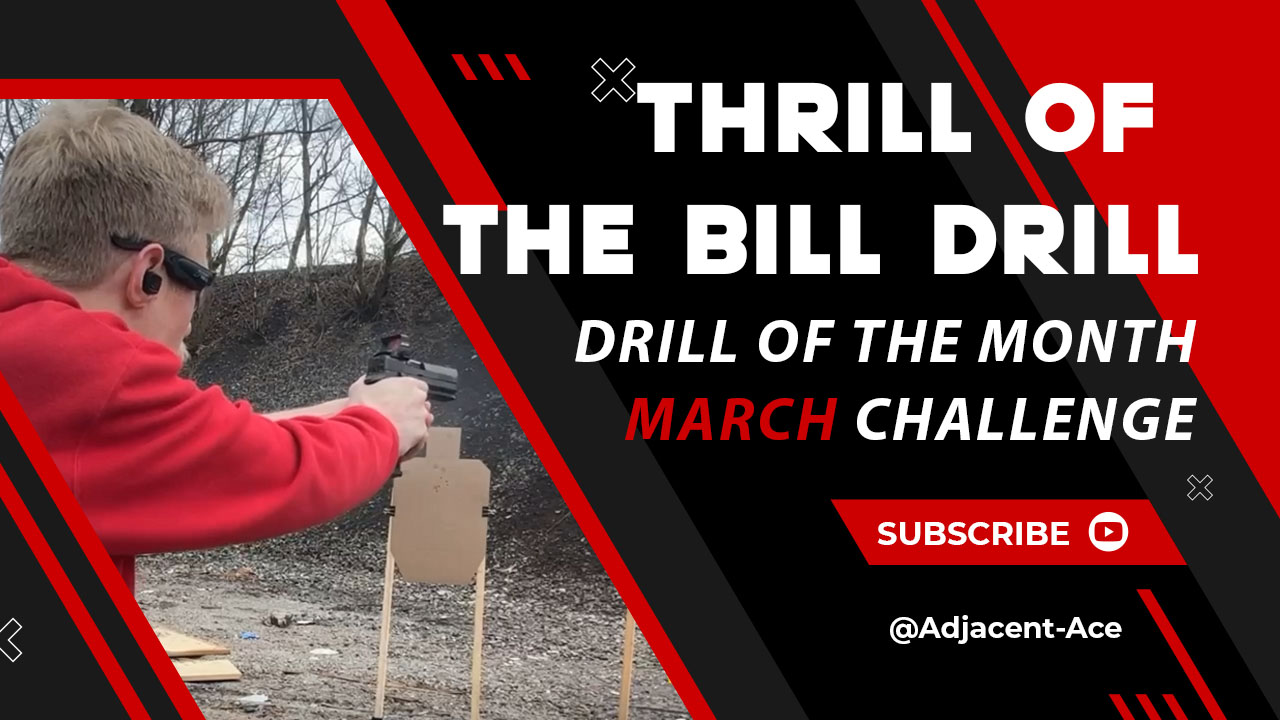 Thrill of the Bill Drill