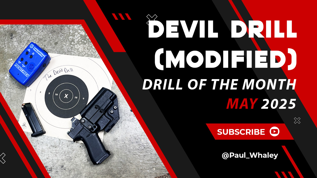 DOTM – Modified Devil Drill (6-6-6)