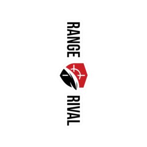 Range Rival Kiss-Cut Vinyl Decal