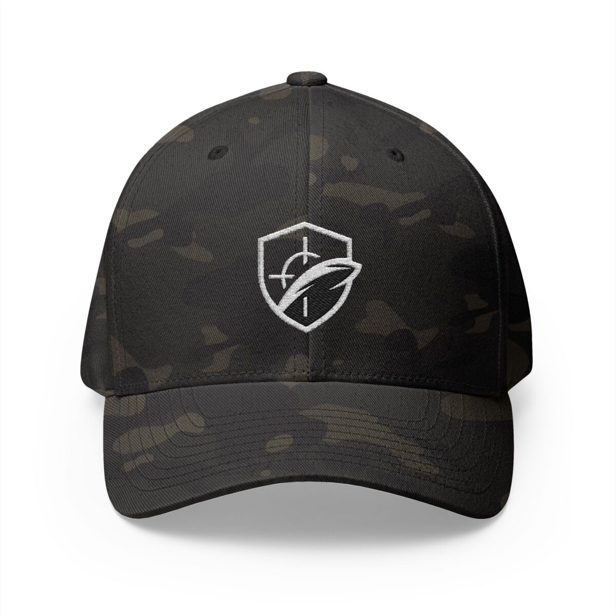 Range Rival Logo Mark Embroidered Sports Cap - Image 7