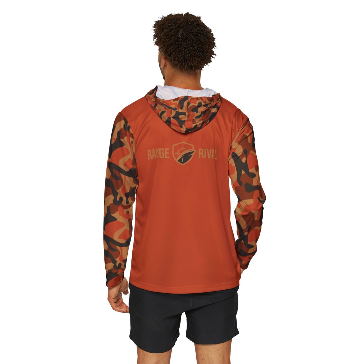 Fall Camo Range Rival Sun Shirt - Image 4