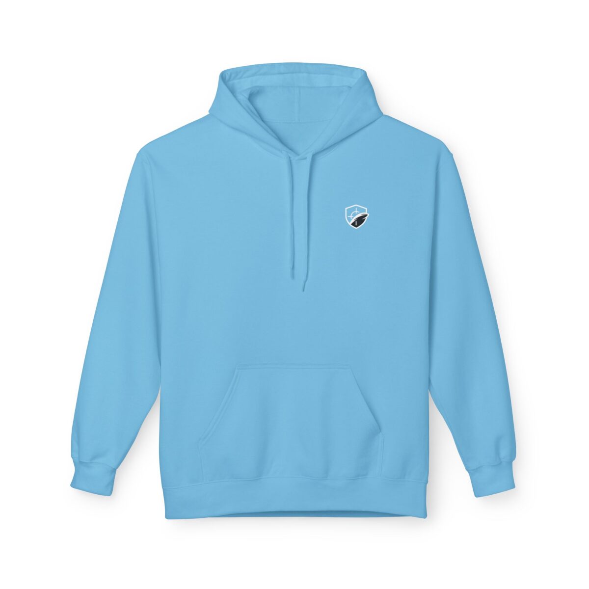 Call Your Mikes Not Your Mom, Cowboy Fleece Hoodie - Image 8