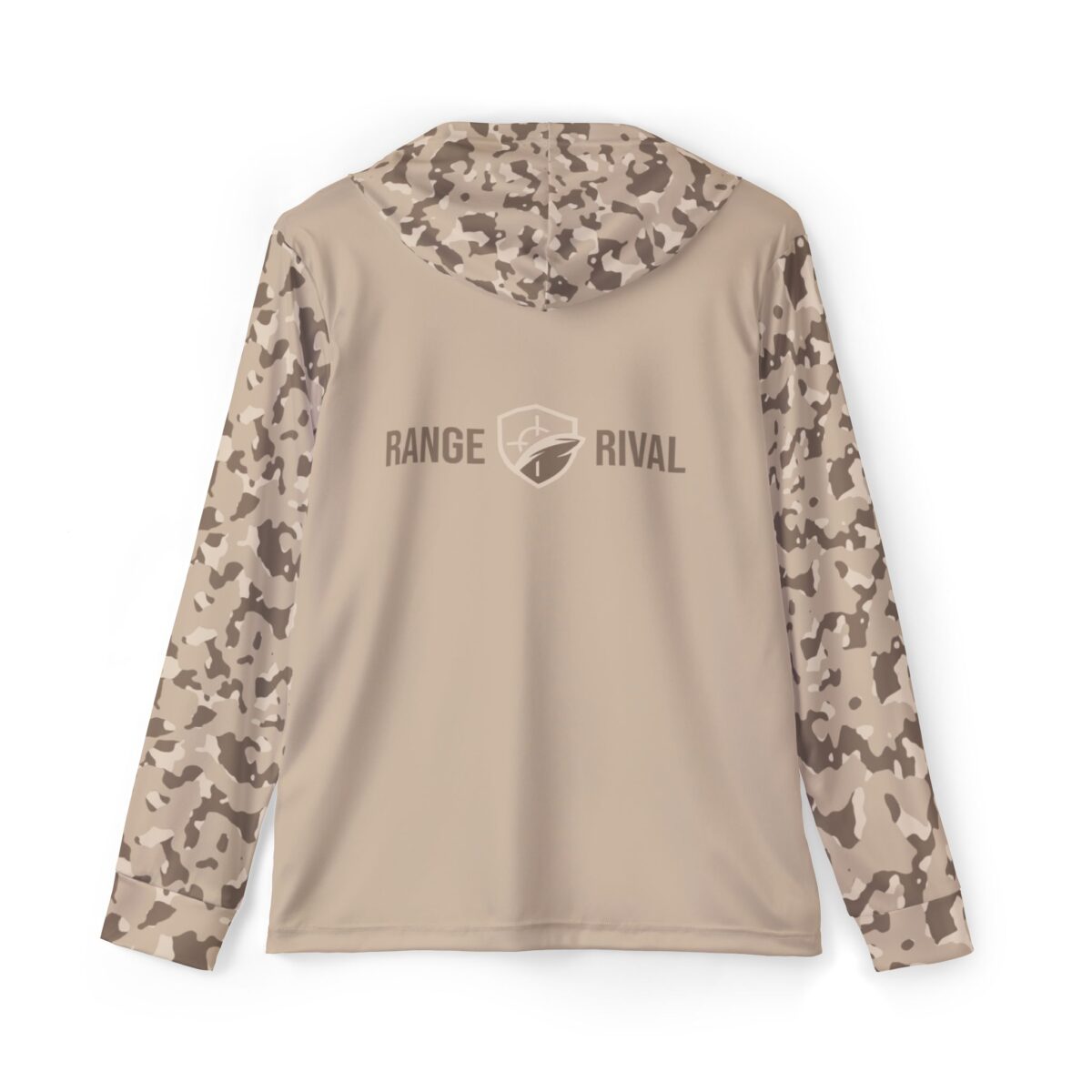 Desert Camo Range Rival Sun Shirt
