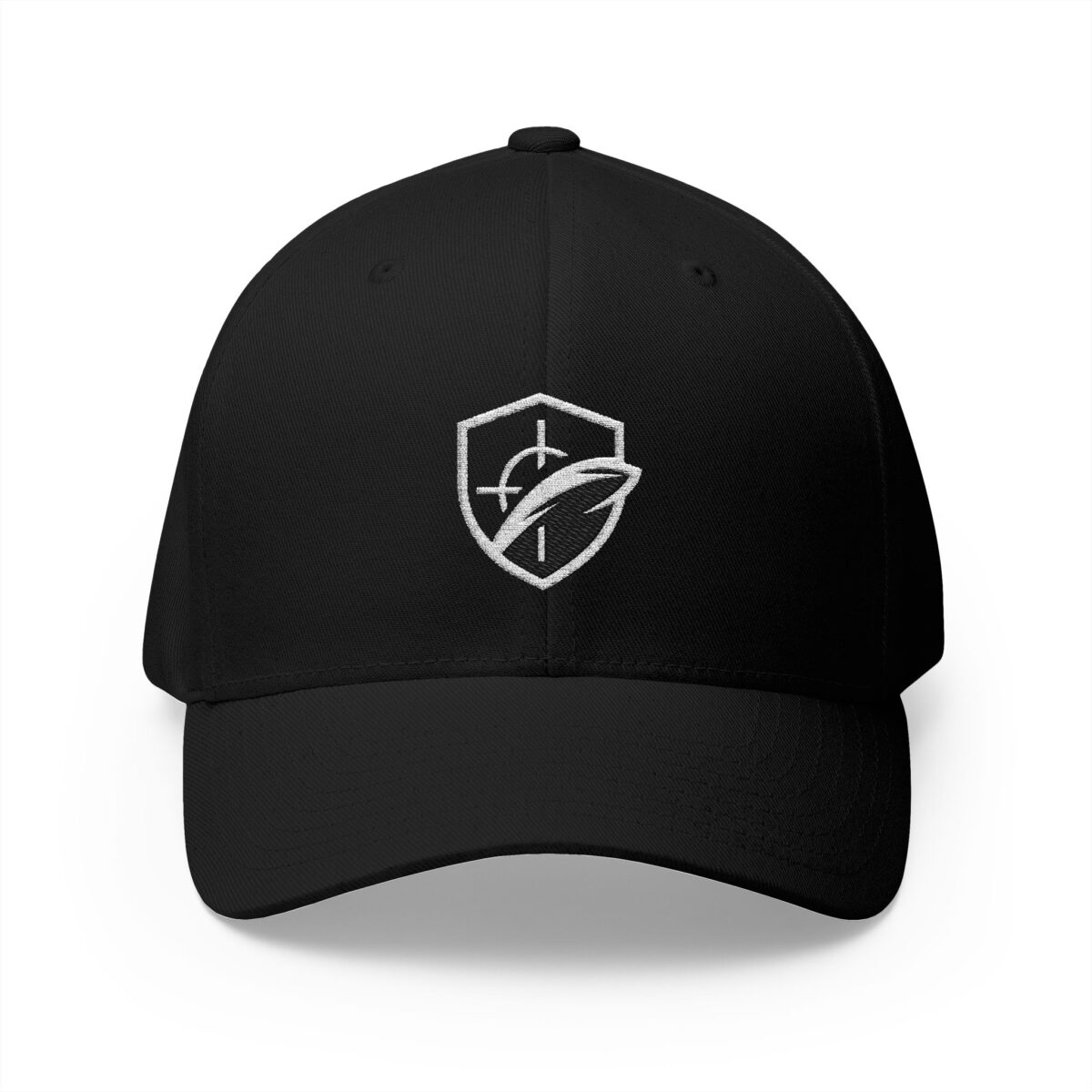 Range Rival Logo Mark Embroidered Sports Cap - Image 11