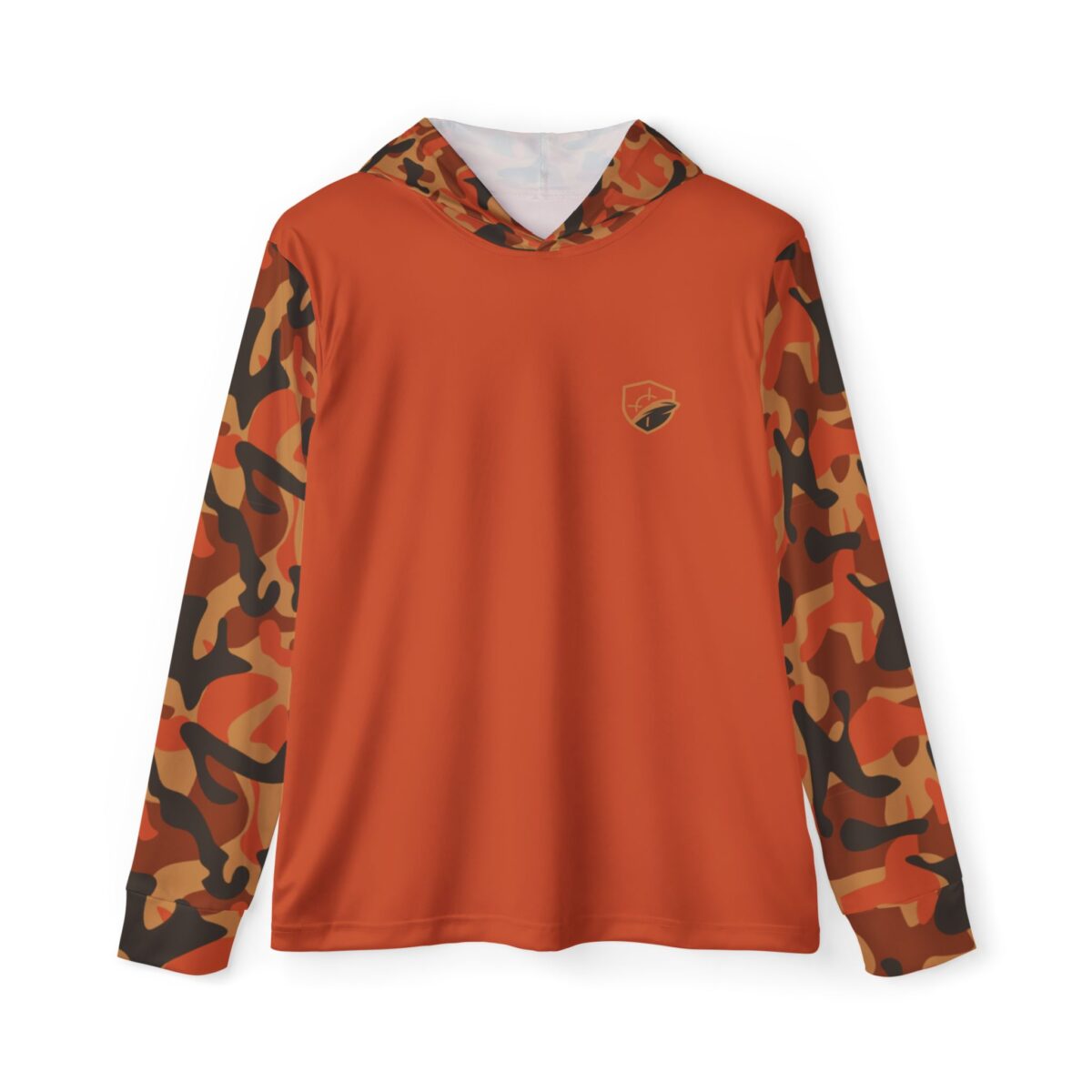 Fall Camo Range Rival Sun Shirt - Image 2