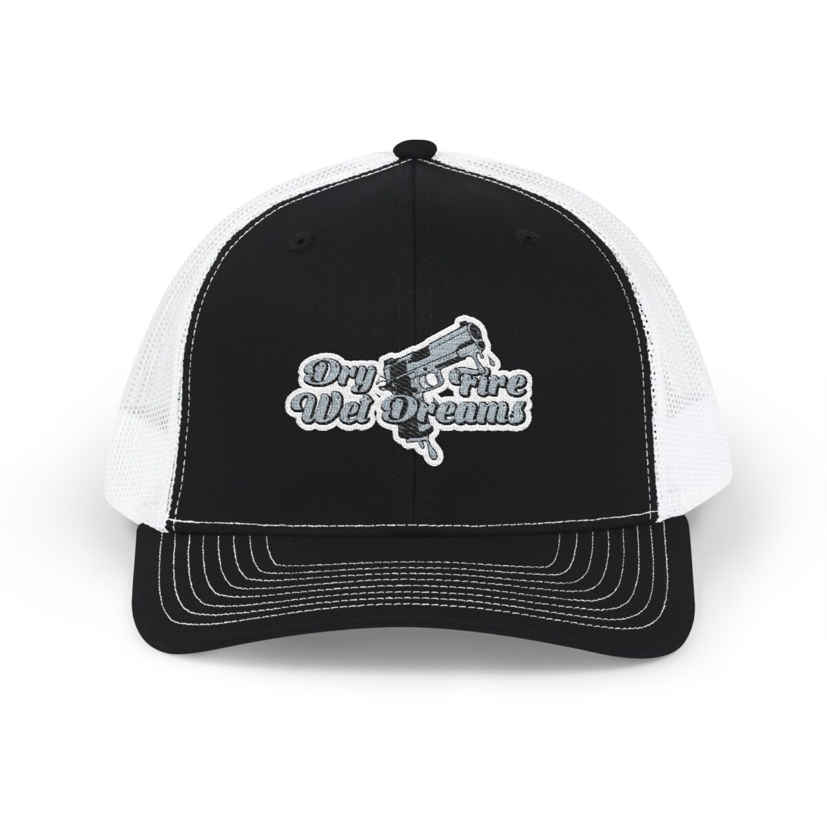 Dry Fire, Wet Dreams Richardson Truckers Hat