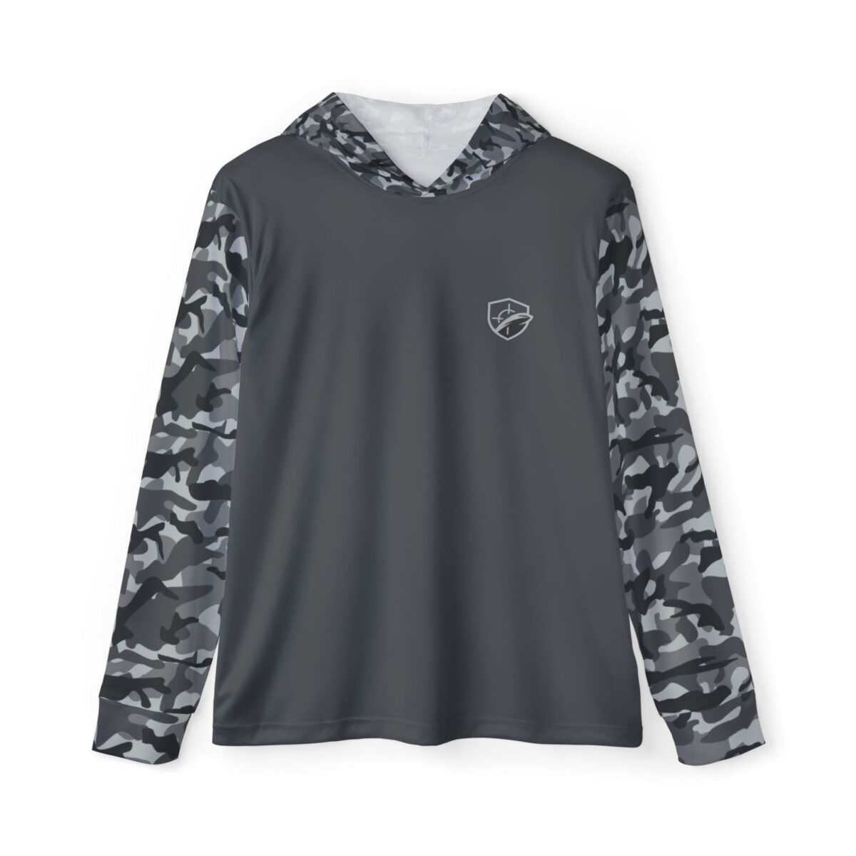 Urban Camo Range Rival Sun Shirt - Image 2