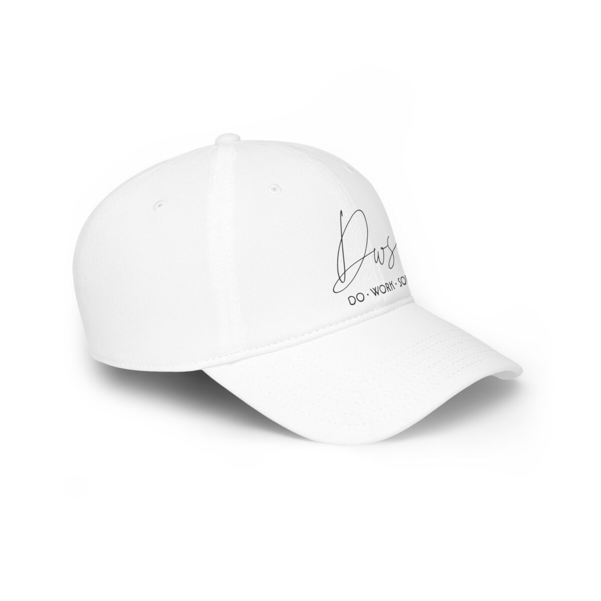 "Do Work Son" Baseball Cap - Image 2