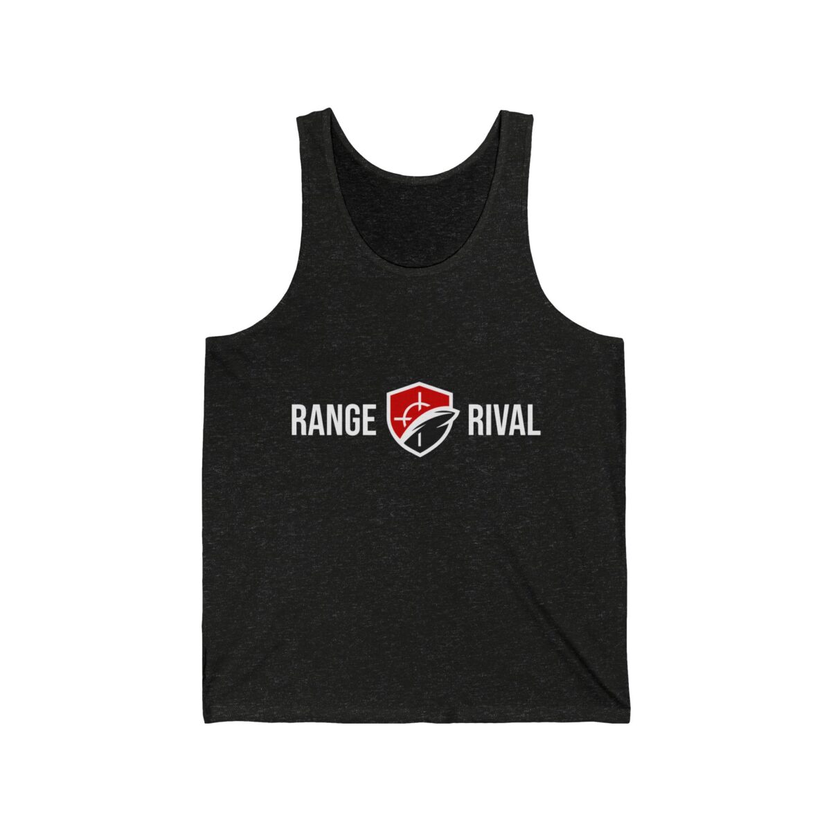 Range Rival Logo Tank