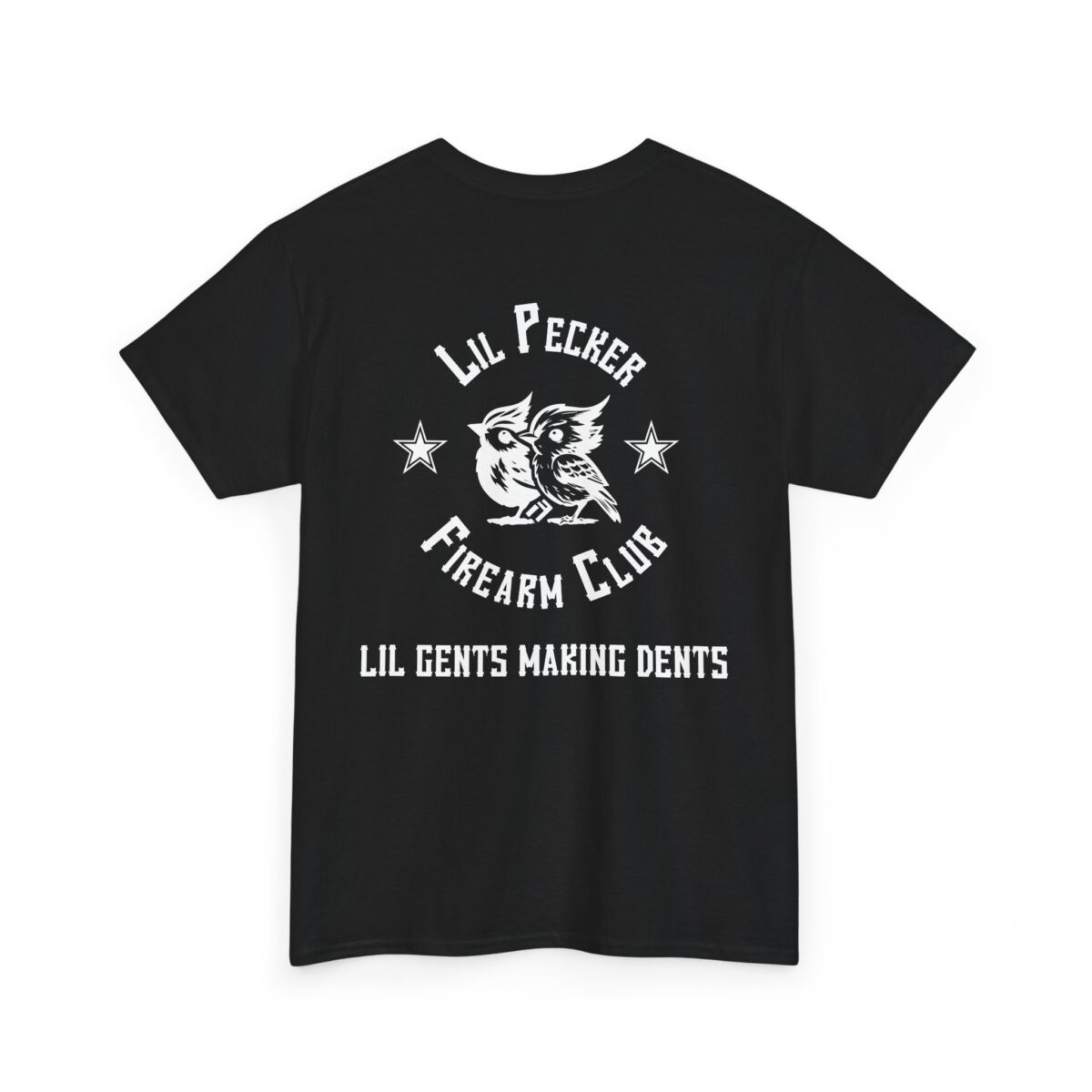 Lil Pecker Firearm Club Tee