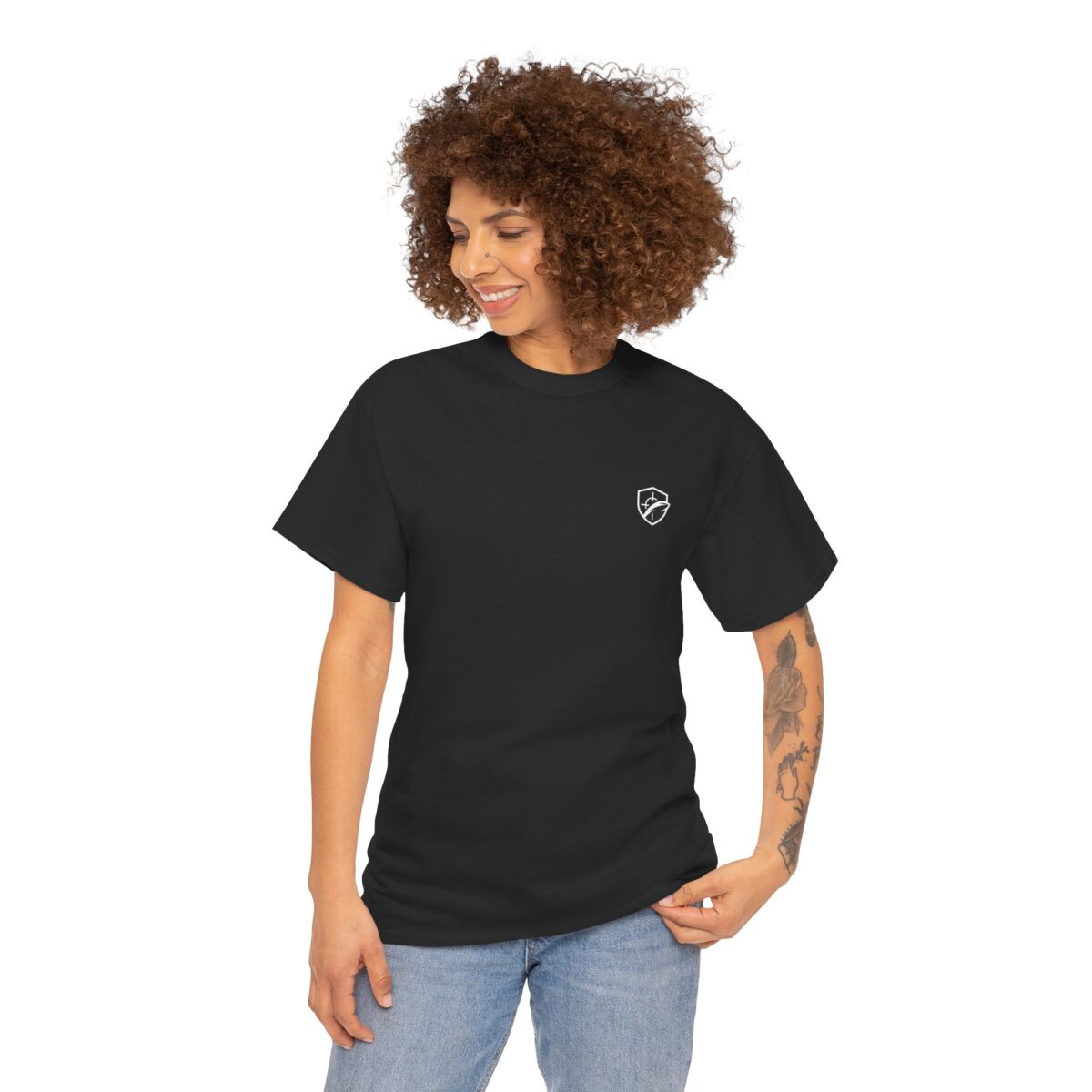 Stage Plans Are For Cowards Tee - Image 4