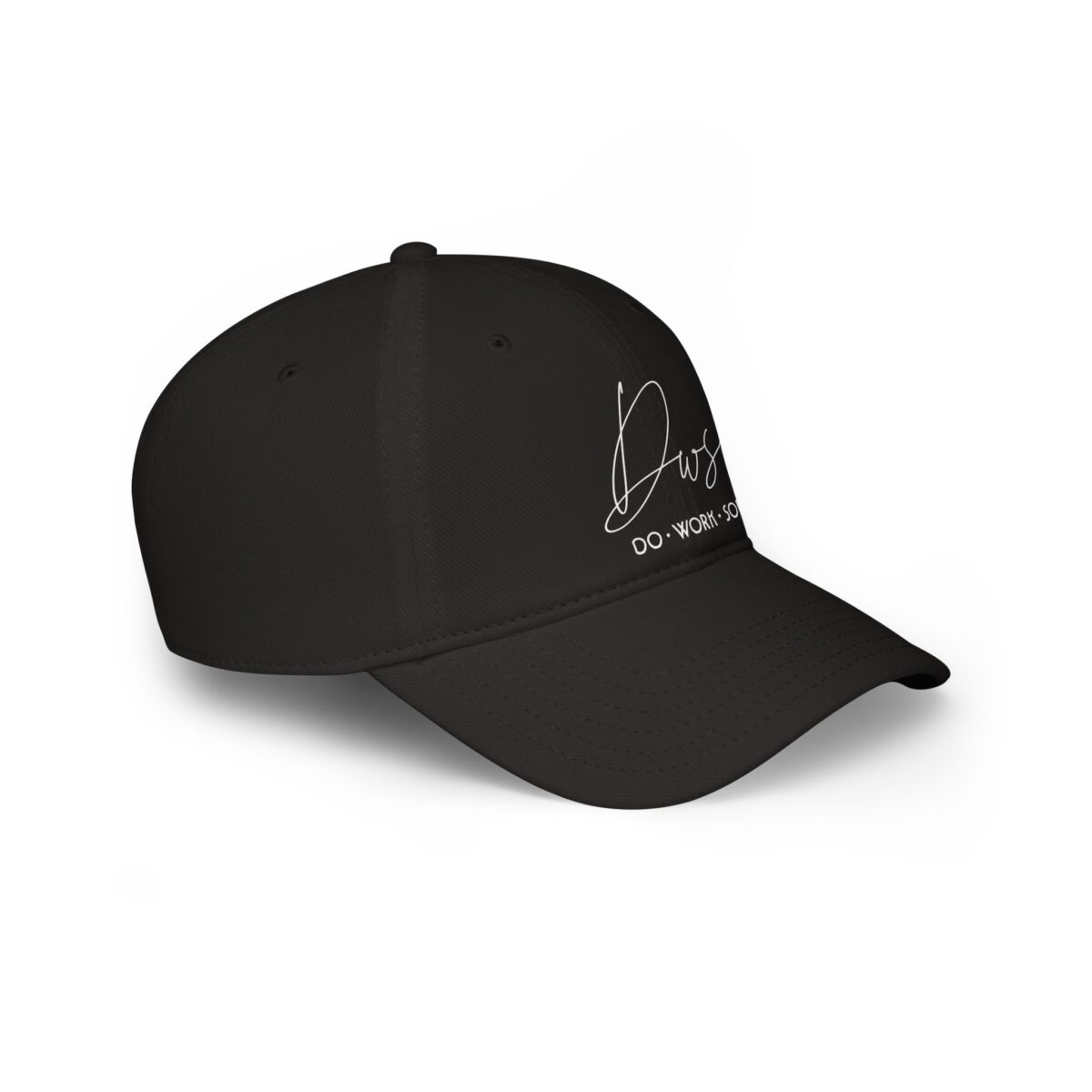 "Do Work Son" Baseball Cap - Image 4