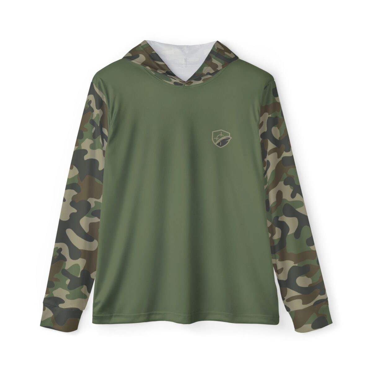 Camouflaged Range Rival Sun Shirt - Image 2