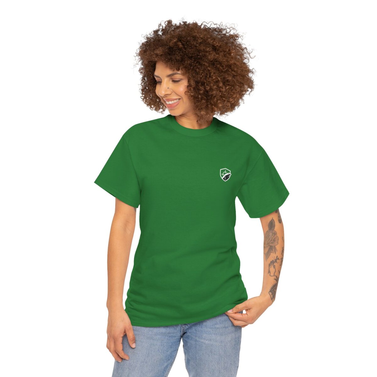 I Beat The Shot Timer Tee - Image 4