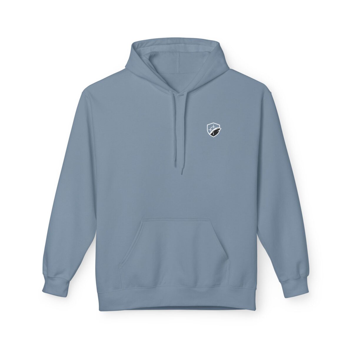 I Beat The Shot Timer Like It Owes Me Money, Cowboy Fleece Hoodie - Image 5