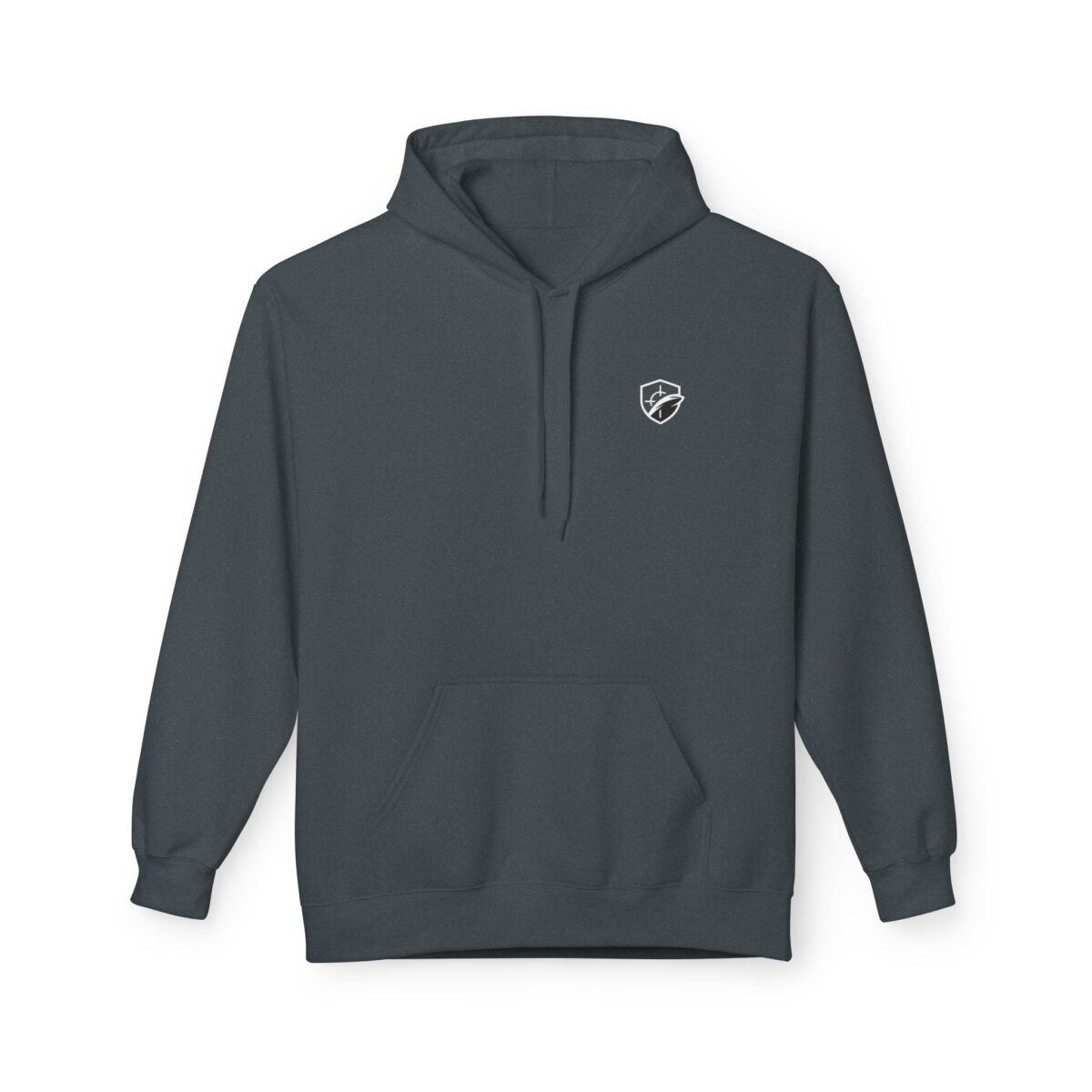 Muzzle Rise? Only When I'm Excited, Cowboy Fleece Hoodie - Image 16