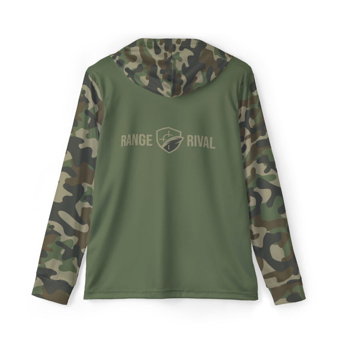 Camouflaged Range Rival Sun Shirt