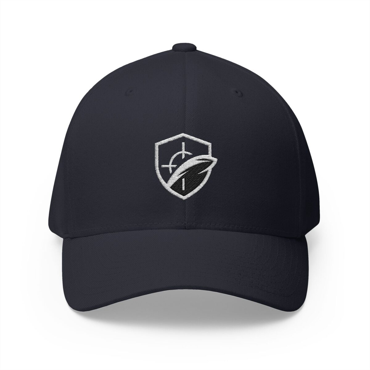 Range Rival Logo Mark Embroidered Sports Cap - Image 10