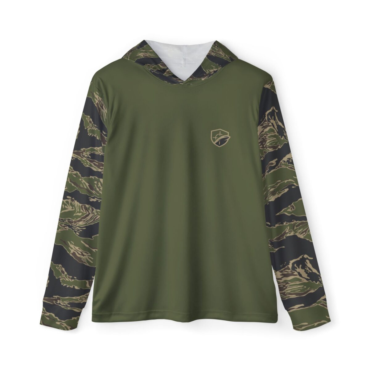 Vietnam Tiger Stripe Range Rival Sun Shirt - Image 2