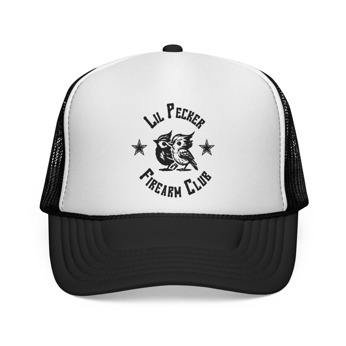 Lil Pecker Firearm Club Trucker Cap