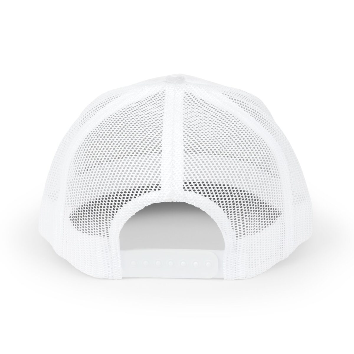 Stage Plans Are For Cowards Snapback Trucker Cap - Image 2