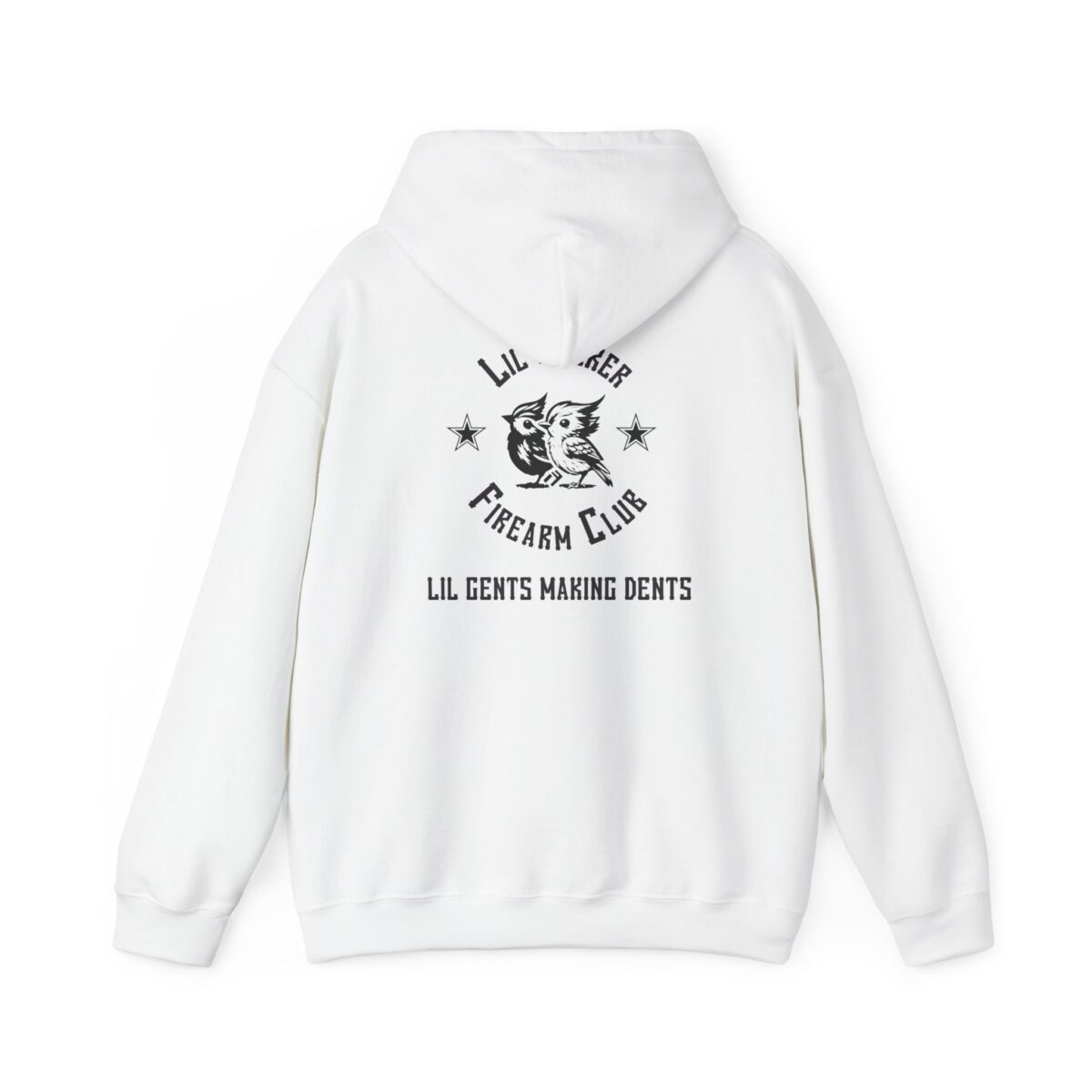 Lil Pecker Firearm Club Hooded Sweatshirt
