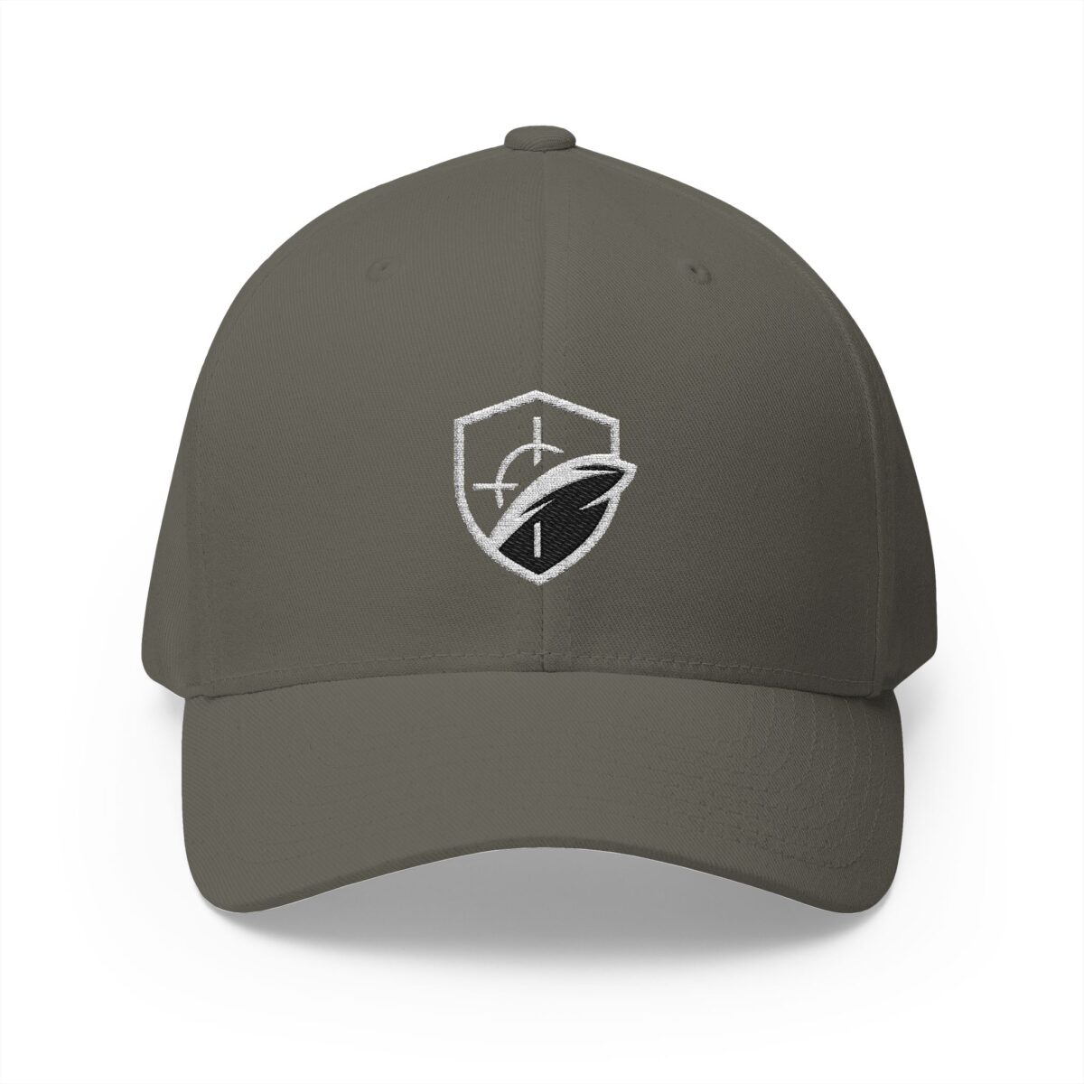 Range Rival Logo Mark Embroidered Sports Cap - Image 6