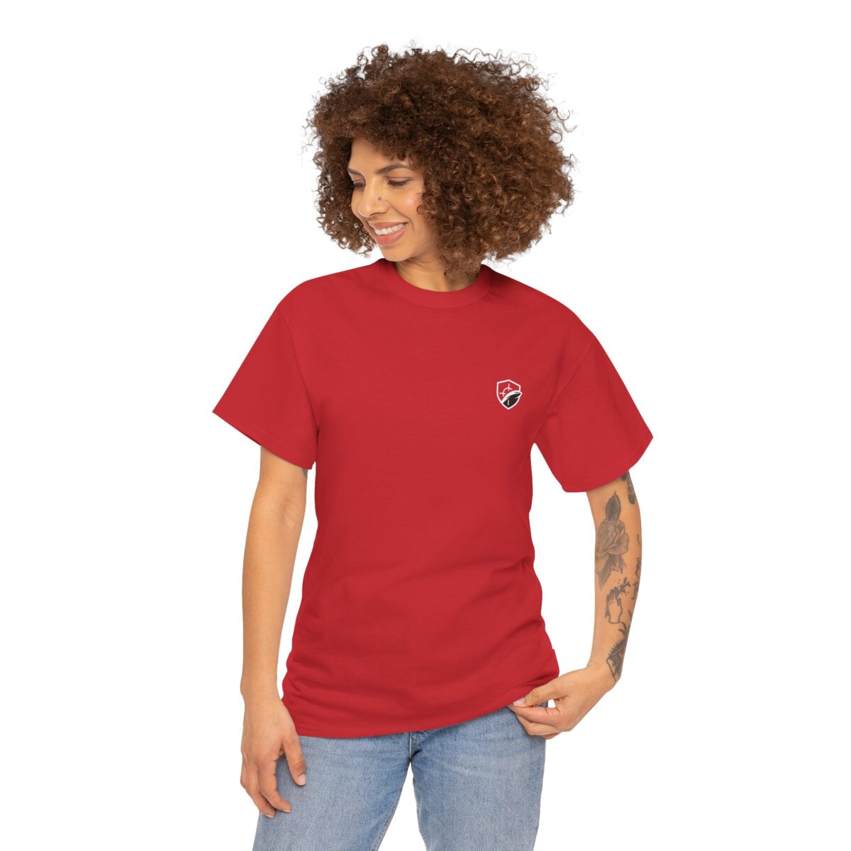 I Mag Dump And Talk Shit Tee - Image 4