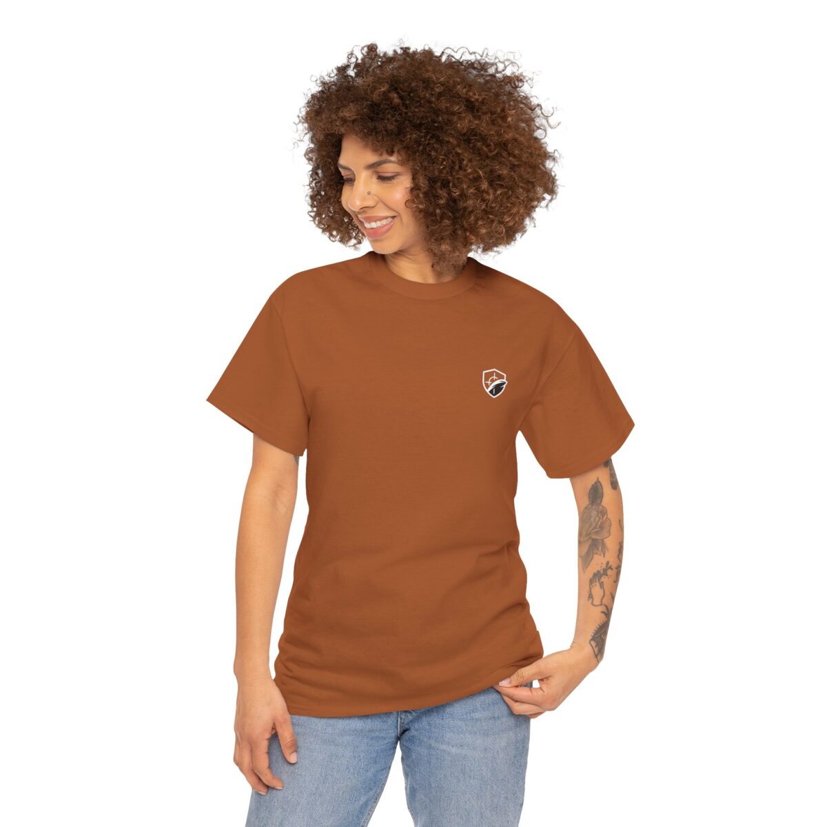 Muzzle Rise? Only When I'm Excited Tee - Image 4