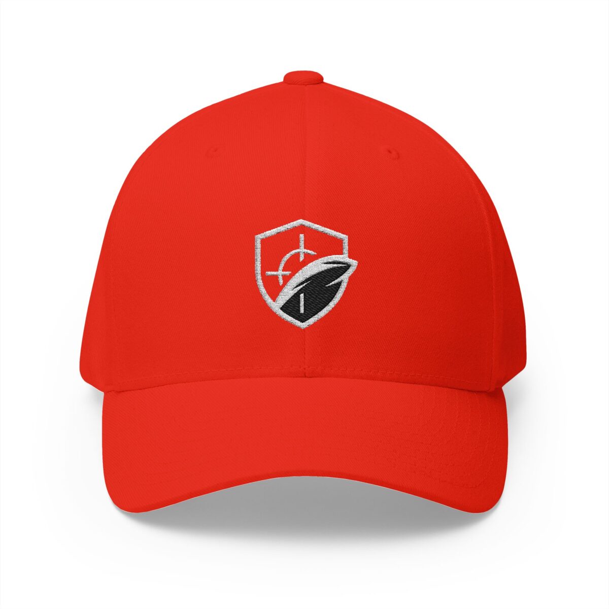 Range Rival Logo Mark Embroidered Sports Cap