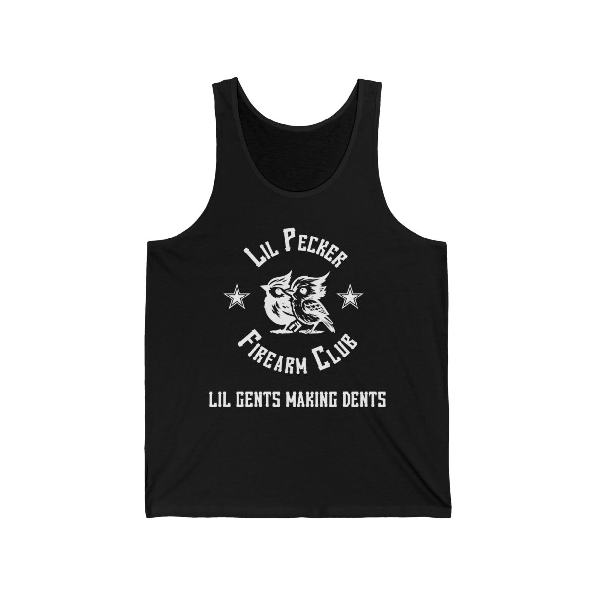 Lil Pecker Firearm Club Tank