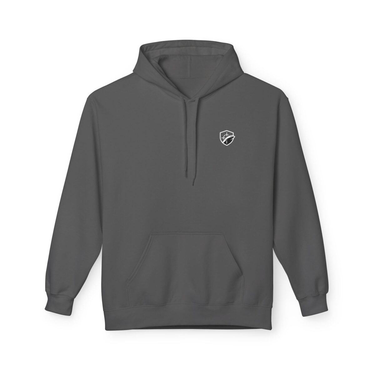 Procedural? Cute, Cowboy Fleece Hoodie - Image 16