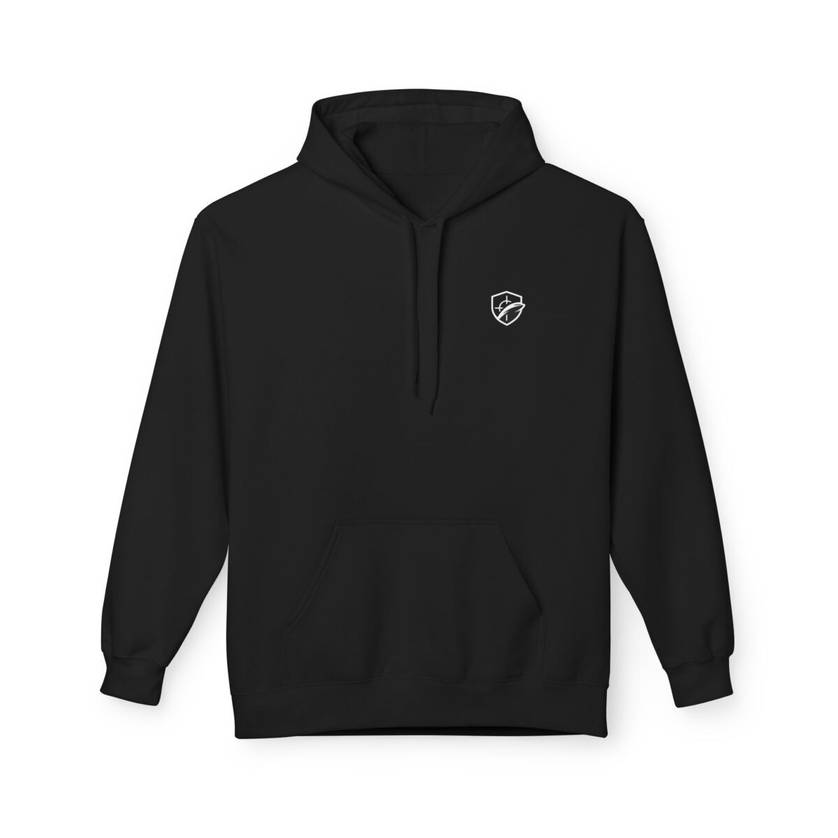 Muzzle Rise? Only When I'm Excited, Cowboy Fleece Hoodie - Image 10