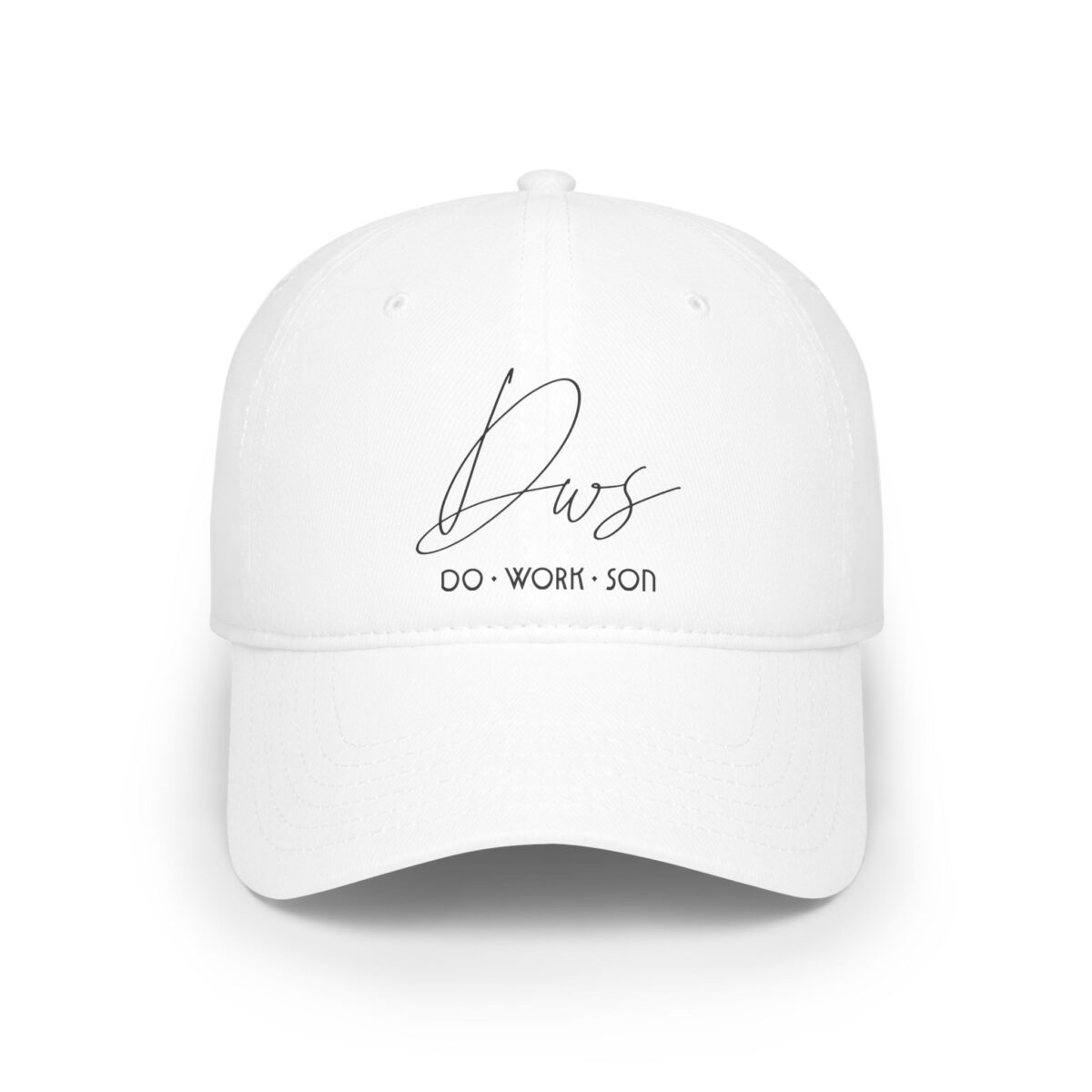"Do Work Son" Baseball Cap