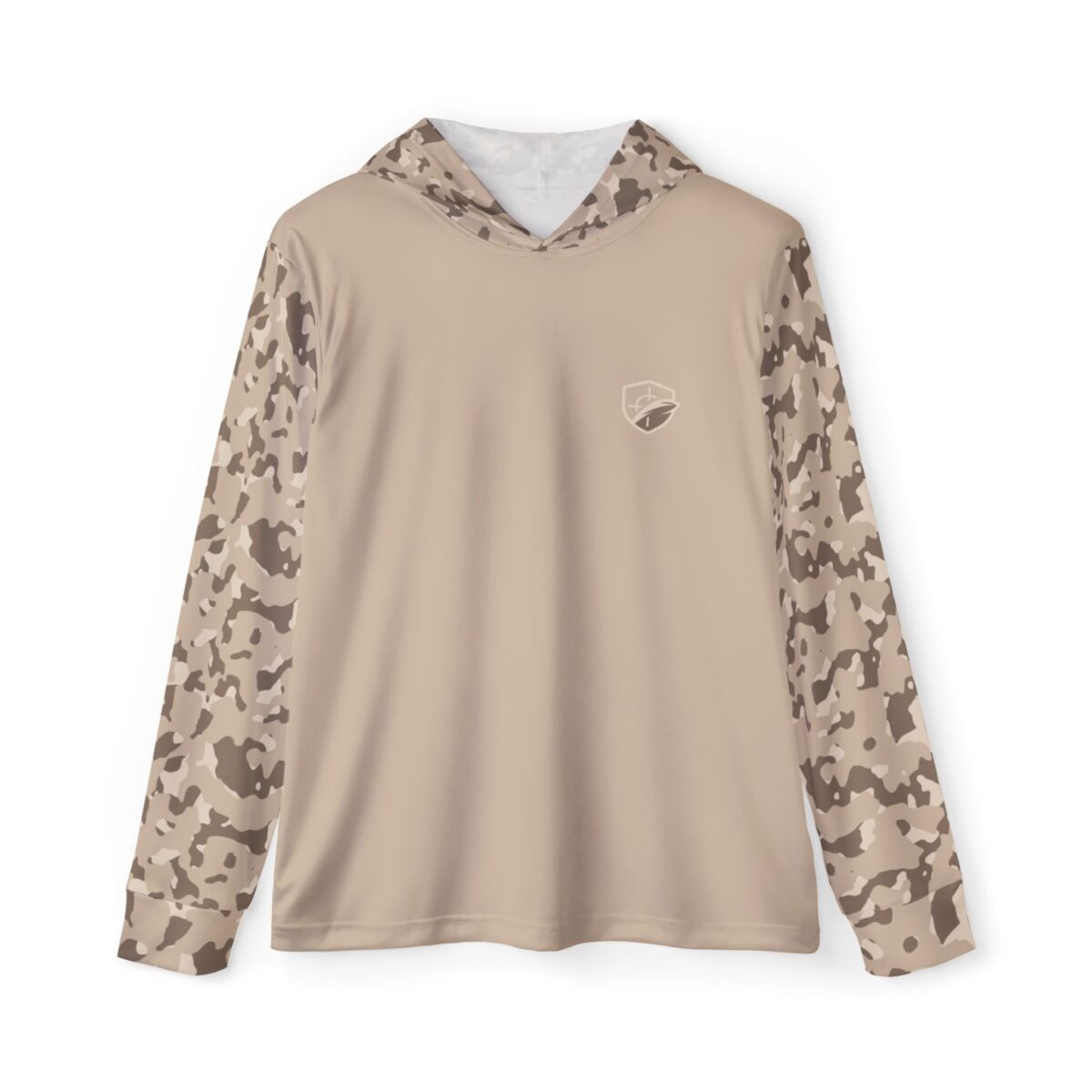 Desert Camo Range Rival Sun Shirt - Image 2