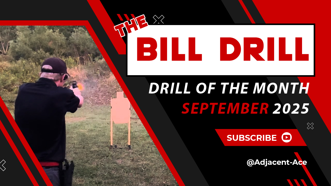 September DOTM: Bill Drill