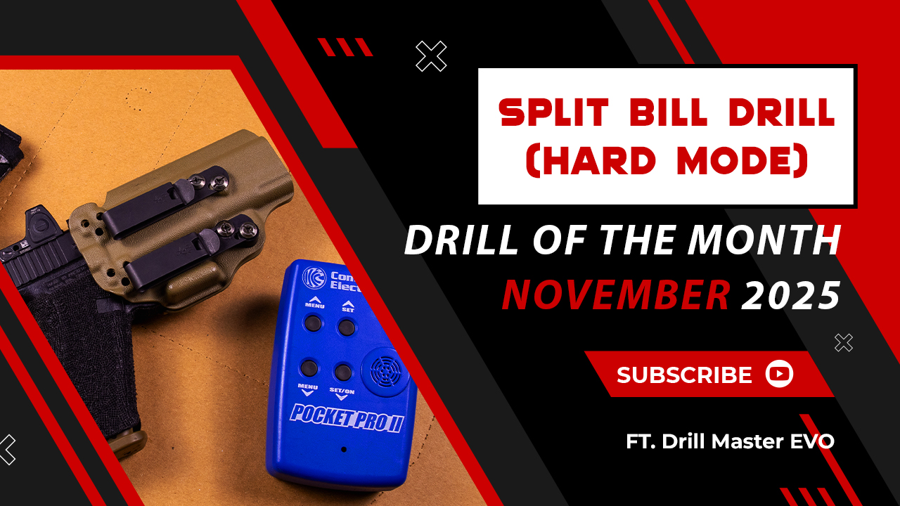 November DOTM: Split Bill Drill,Hard Mode