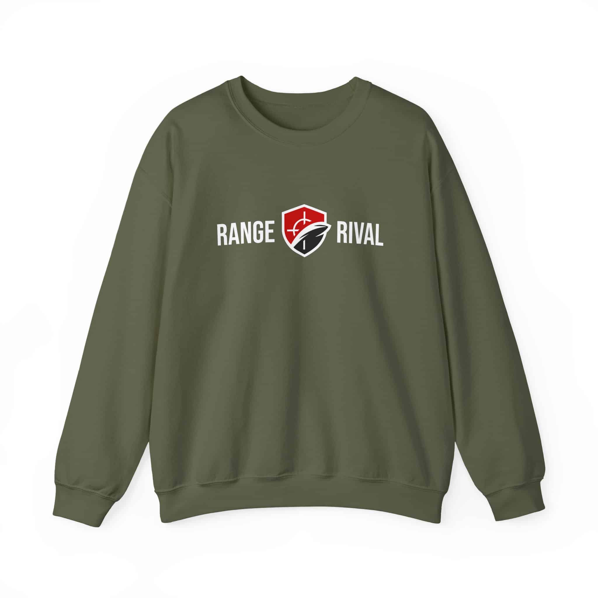 Range Rival Crewneck Sweatshirt - Image 10