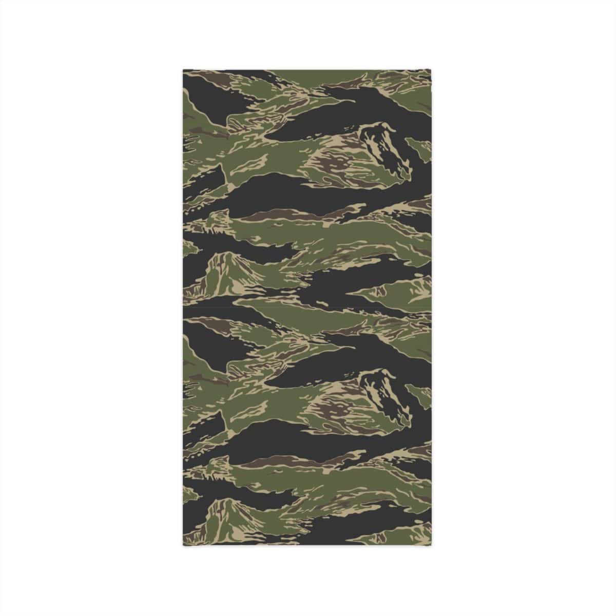 Camo Lightweight Neck Gaiter | Outdoor Gear, Face Cover, Hiking Accessory, Survival Wear, Versatile Headwear