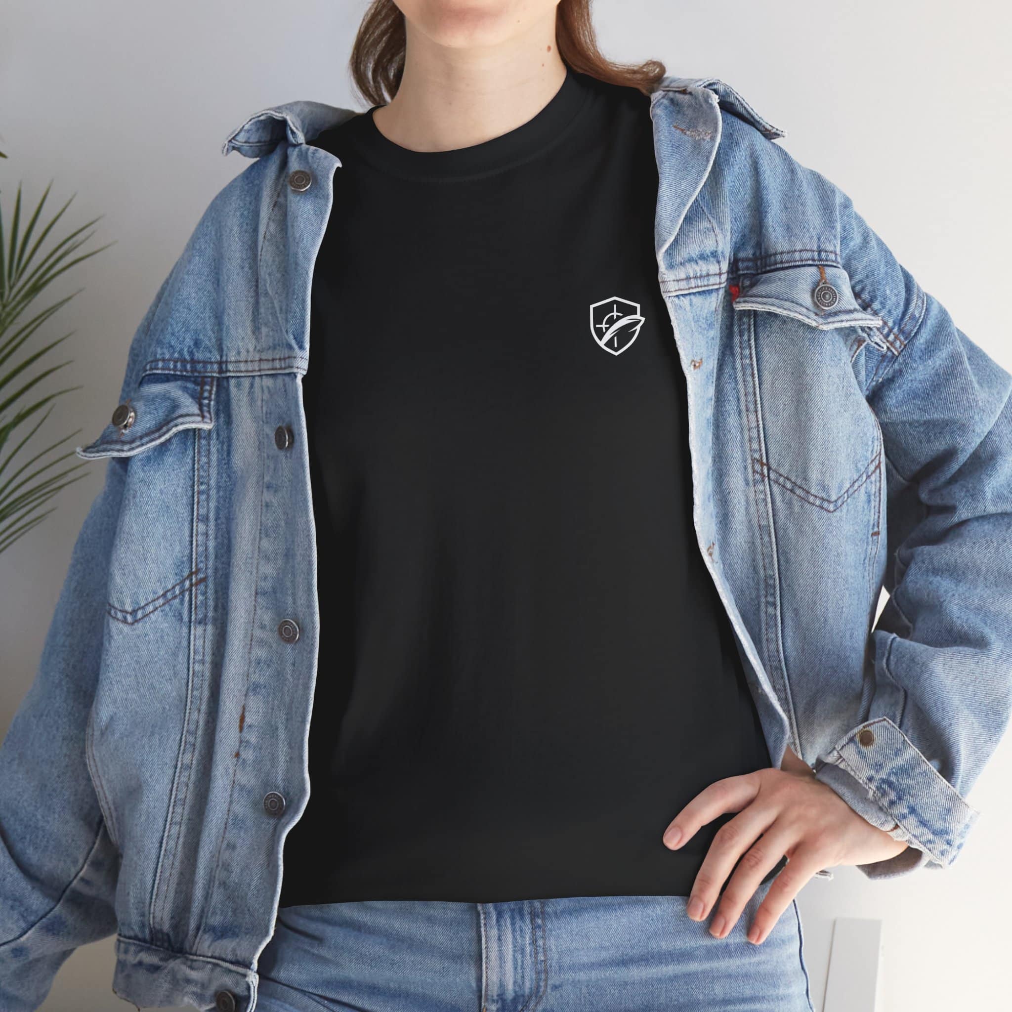 Lil Pecker Firearm Club Tee - Image 3