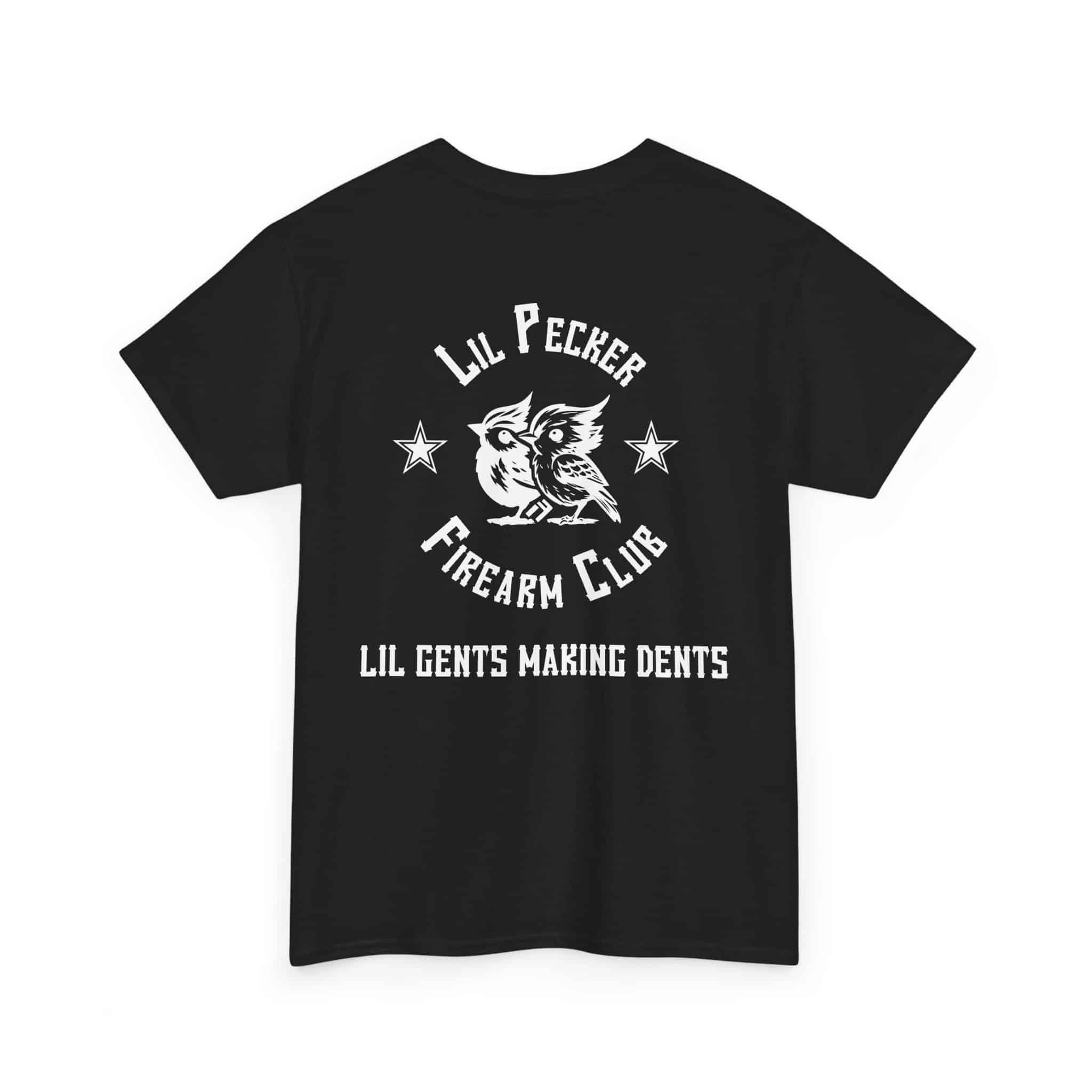 Lil Pecker Firearm Club Tee